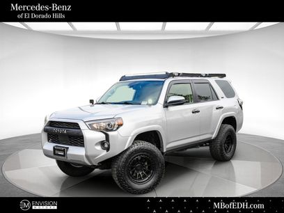 Used 2022 Toyota 4Runner SR5