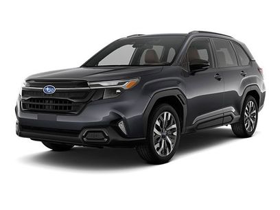 New 2026 Subaru Forester Touring