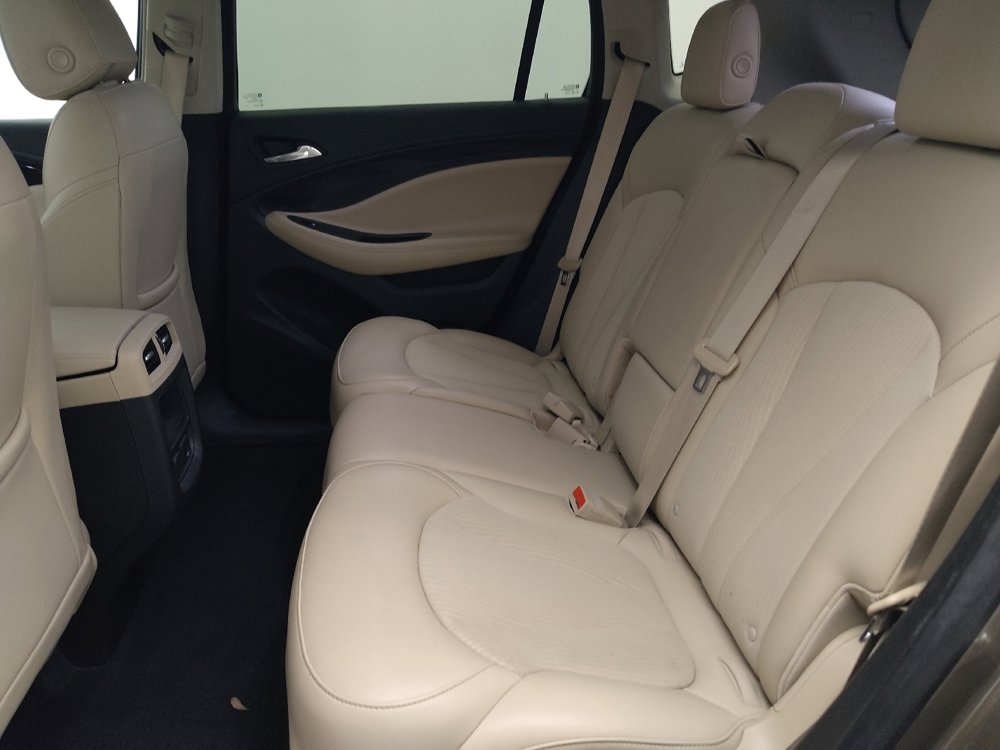 Used 2019 Buick Envision Preferred FWD image 18