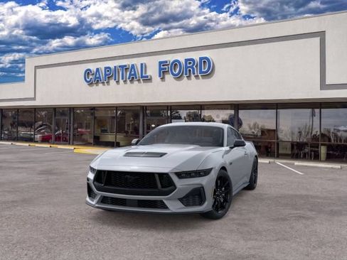 New 2026 Ford Mustang GT w/ Mustang Nite Pony Package RWD image 2