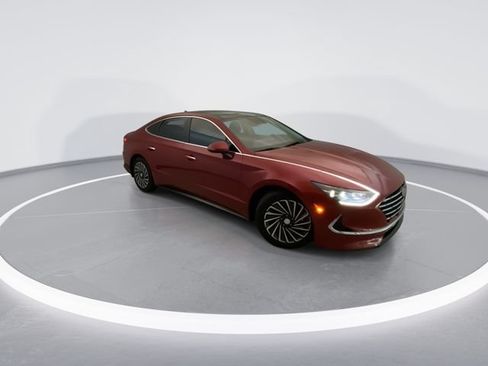 Used 2023 Hyundai Sonata Limited FWD image 8