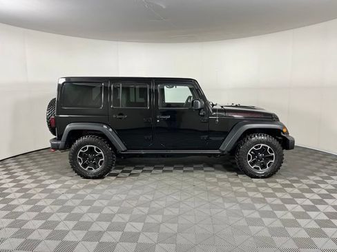 Used 2016 Jeep Wrangler Unlimited Rubicon AWD/4WD image 8