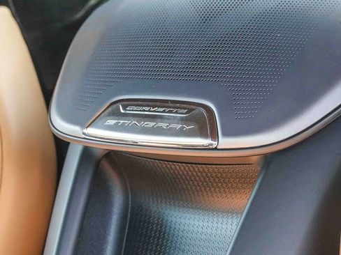 Used 2024 Chevrolet Corvette Stingray Premium Conv w/ Z51 Performance Package image 40