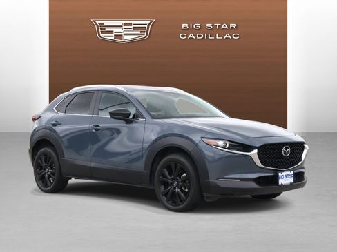 Used 2023 MAZDA CX-30 AWD 2.5 S w/ Preferred Package image 7