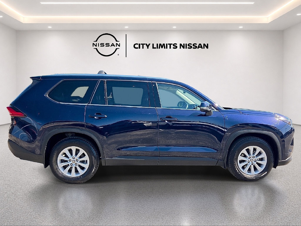 Used 2024 Toyota Grand Highlander AWD image 4