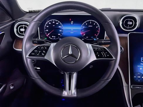 Certified 2024 Mercedes-Benz C 300 Sedan image 19
