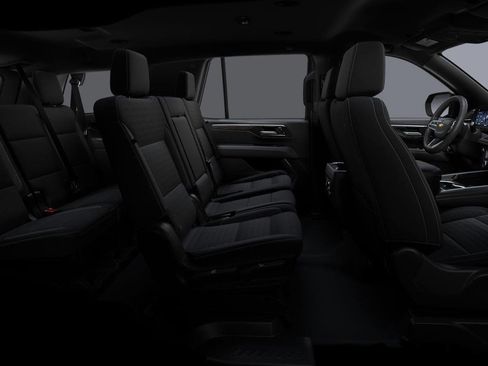 New 2025 Chevrolet Tahoe LS image 25