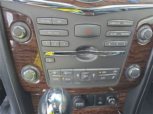 Used 2017 Nissan Armada Platinum w/ Captain Seat Package image 28