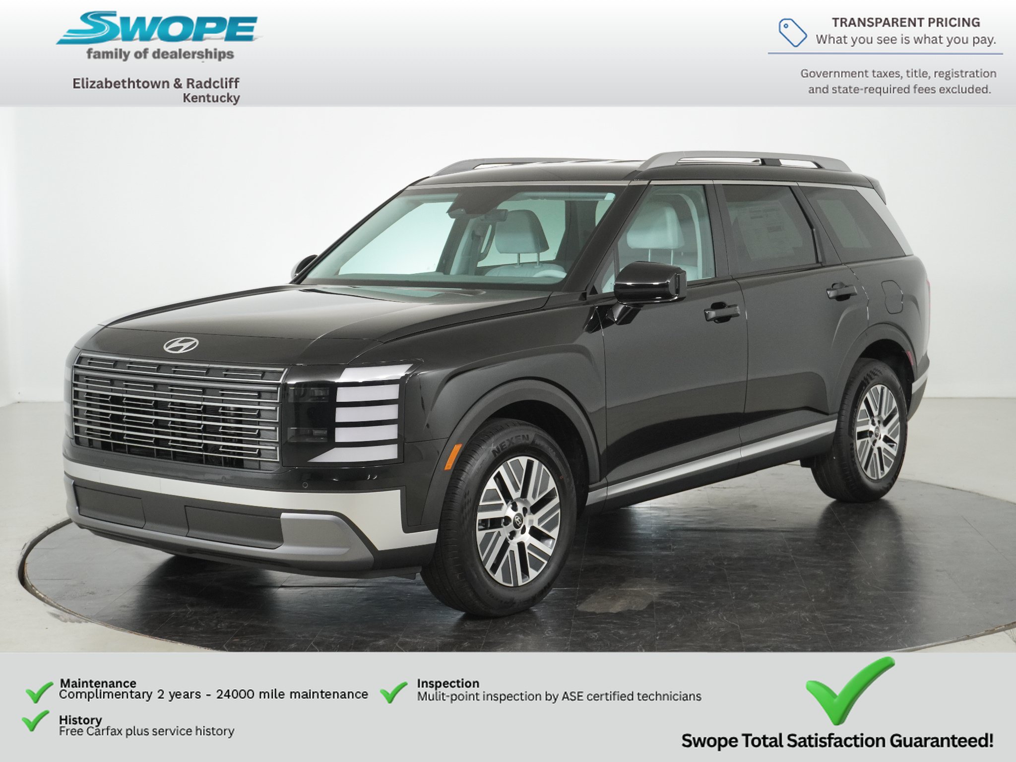New 2027 Hyundai Palisade SEL AWD/4WD image 7