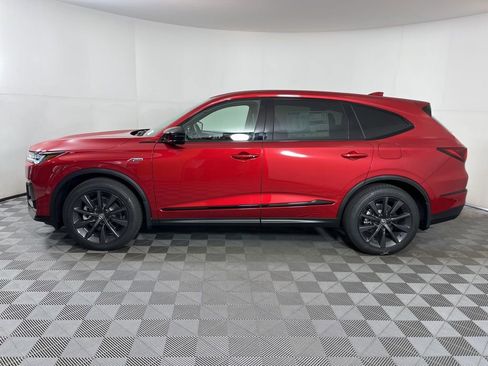 New 2026 Acura MDX A-Spec image 2