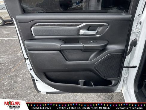 Used 2022 RAM 1500 Big Horn image 31