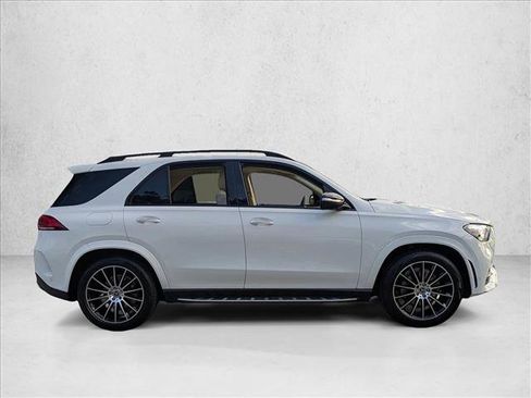 Certified 2023 Mercedes-Benz GLE 350 image 4