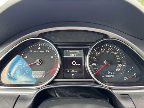 Used 2013 Audi Q7 3.0T S line Prestige w/ Cold Weather Pkg image 18