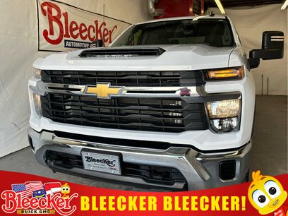 Used 2024 Chevrolet Silverado 2500 LT