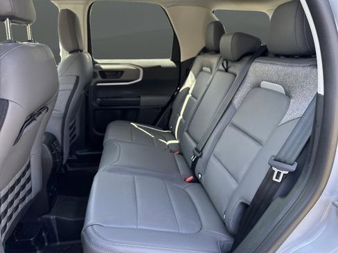 New 2026 Ford Bronco Sport Badlands AWD/4WD image 28
