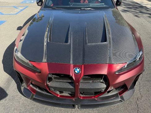 Used 2024 BMW M4 xDrive Competition AWD/4WD image 15