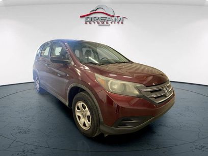 Used 2013 Honda CR-V LX