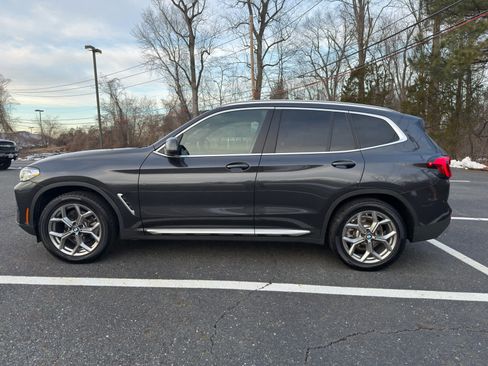 Used 2023 BMW X3 xDrive30i w/ Convenience Package AWD/4WD image 4