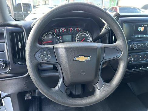 Used 2016 Chevrolet Silverado 1500 W/T RWD image 9