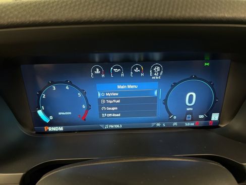 New 2025 Ford F150 XLT w/ Equipment Group 302A MID image 16