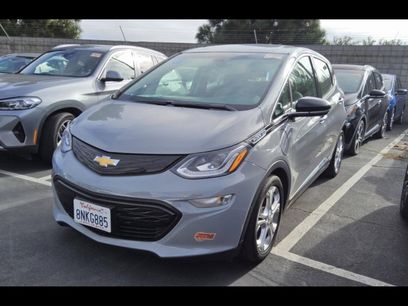 Used 2020 Chevrolet Bolt LT