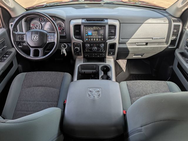 Used 2017 RAM 1500 Big Horn AWD/4WD image 12
