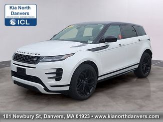 Used 2023 Land Rover Range Rover Evoque R-Dynamic SE AWD/4WD video 1