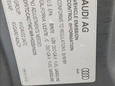 Used 2019 Audi A4 2.0T Prestige w/ Prestige Package AWD/4WD image 20