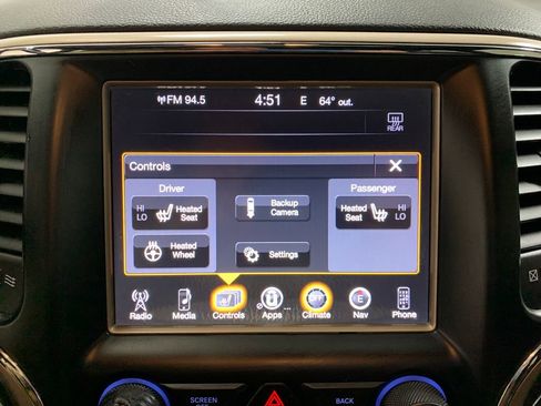 Used 2017 Jeep Grand Cherokee Limited AWD/4WD image 28