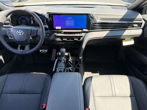 New 2026 Toyota Camry XSE FWD image 30