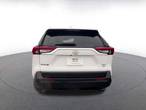 Used 2025 Toyota RAV4 XLE image 12