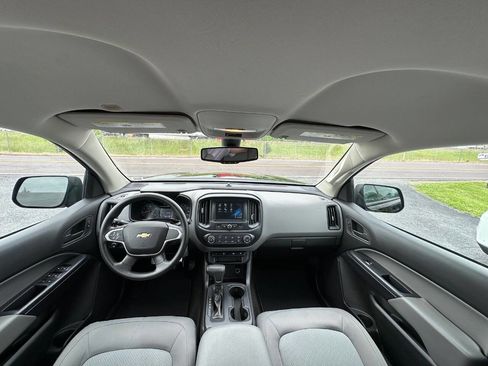 Used 2017 Chevrolet Colorado W/T w/ WT Convenience Package AWD/4WD image 19