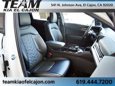 Used 2023 Kia Sportage X-Line AWD/4WD image 12