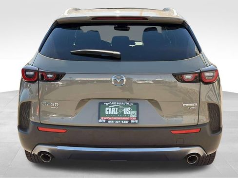 Used 2023 MAZDA CX-50 Meridian Edition w/ Cargo Package image 8