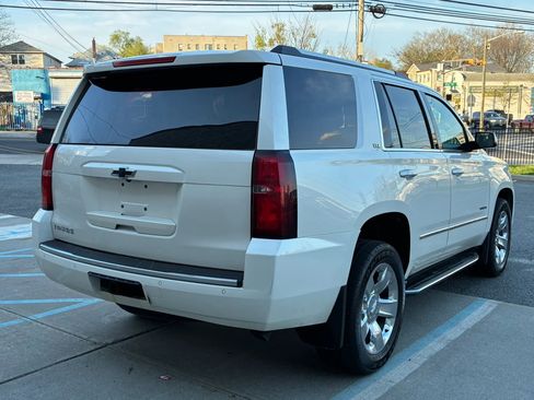 Used 2015 Chevrolet Tahoe LTZ image 6