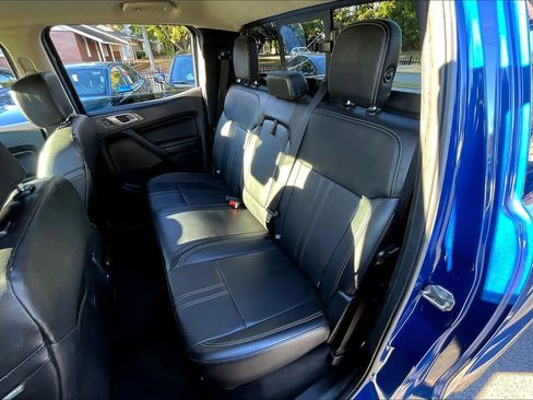 Used 2019 Ford Ranger Lariat w/ Equipment Group 501A Mid image 18