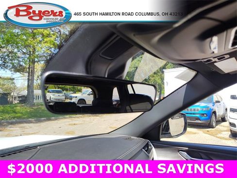 New 2025 Jeep Grand Cherokee Limited w/ Black Appearance Package image 29