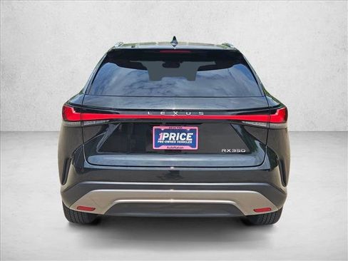 Used 2025 Lexus RX 350 Premium w/ Accessory Package FWD image 7