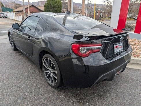 Used 2020 Subaru BRZ Limited w/ Popular Package #2 image 5