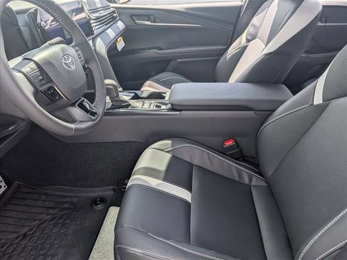 New 2026 Toyota Camry SE FWD image 4