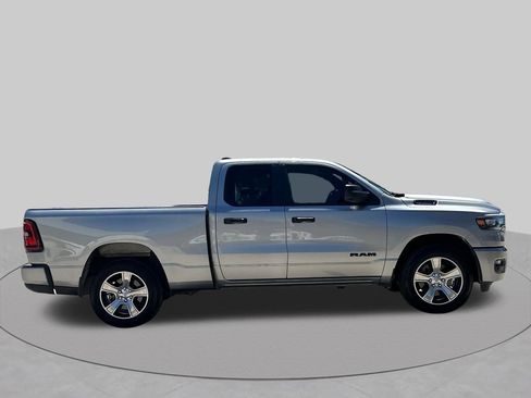 Used 2025 RAM 1500 Tradesman RWD image 6