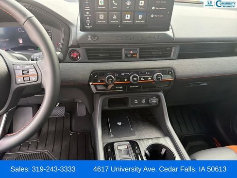 New 2026 Honda Passport TrailSport image 17