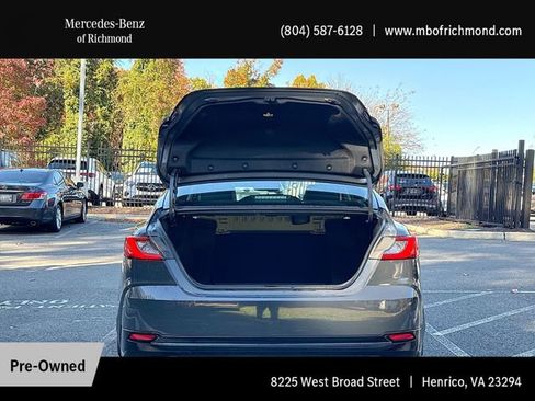 Used 2025 Toyota Camry XLE image 22