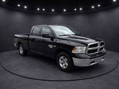 Used 2020 RAM 1500 Classic SLT