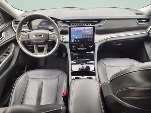 Certified 2023 Jeep Grand Cherokee Limited w/ Black Appearance Package RWD image 9