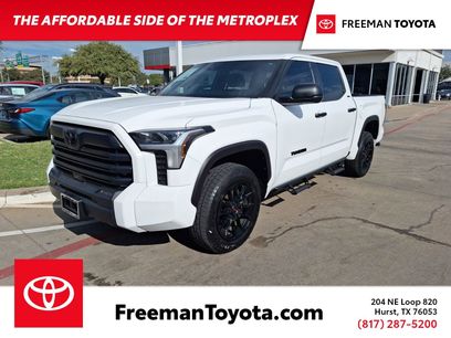 Used 2025 Toyota Tundra SR5