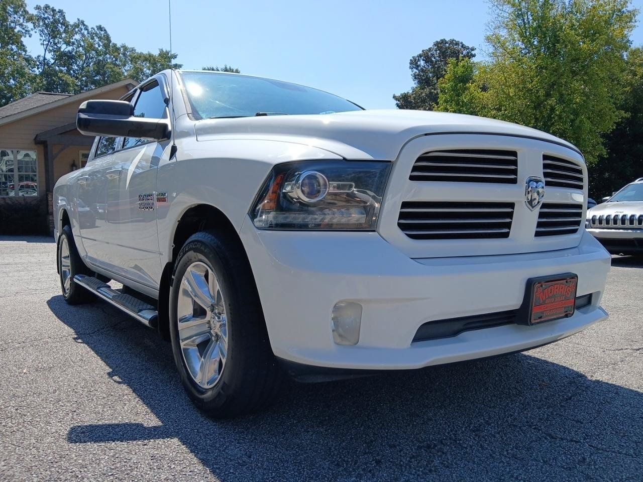 Used 2014 RAM 1500 Sport RWD image 4