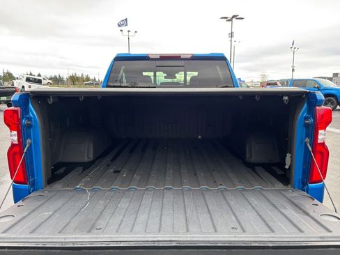 Used 2022 Chevrolet Silverado 1500 LTZ image 25