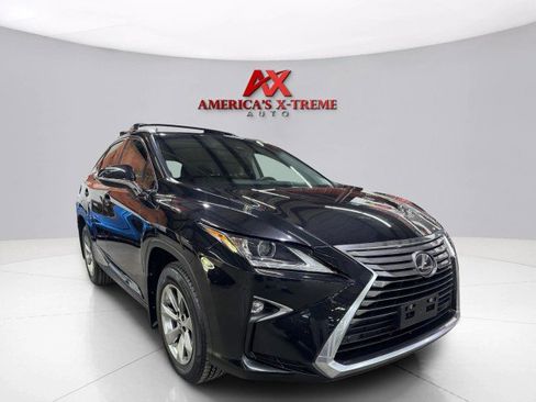 Used 2018 Lexus RX 350 AWD w/ Premium Package image 8