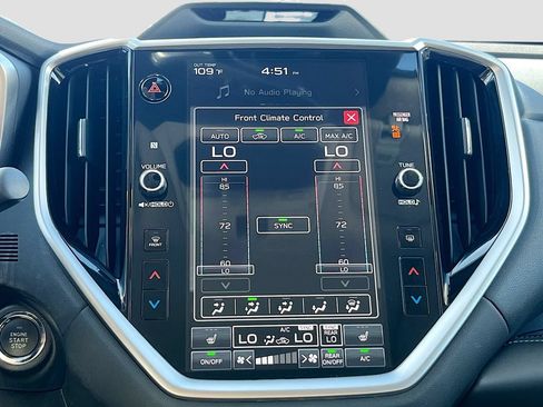 Used 2025 Subaru Ascent Limited w/ Popular Package #2 AWD/4WD image 16